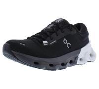 ON Tenis de correr Cloudflyer para mujer, Negro/Blanco-Negro, 10