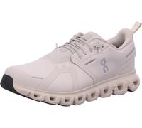On Tenis impermeables Cloud 6 para mujer, Perla/Crema, 5