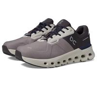 On Tenis impermeables Cloudrunner 2 para hombre, Zinc/medianoche, 42.5 EU