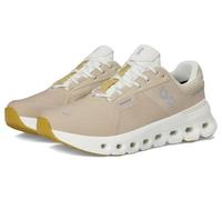 On Tenis impermeables Cloudrunner 2 para mujer, Arena/Rocío, 38 EU