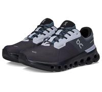 On Tenis impermeables Cloudrunner 2 para mujer, Hierro/Nimbus, 37.5 EU