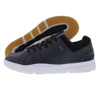 On Tenis The Roger Clubhouse para mujer, Negro/Blanco-Negro, 38 EU