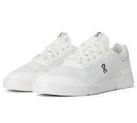 On Tenis The Roger Spin 2 para hombre, Blanco/Negro, 45 EU