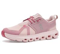 On Tenis unisex para niños Cloud Sky 2 (niño grande), céfiro/camelia, 3.5, M, niño grande