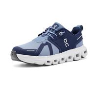 On Tenis unisex para niños Cloud Sky 2 (niño grande), medianoche/lobo, 4, M, niño grande
