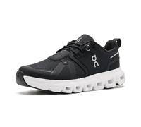 On Tenis unisex para niños Cloud Sky 2 (niño grande), negro/blanco, 3.5, M, niño grande