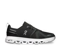 On Tenis unisex para niños Cloud Sky 2 (niño grande), negro/blanco, 6.5, M, niño grande