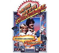 On the Air Live With Captain Midnight [USA] [DVD]