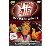 On The Air: The Complete Series 1-3
