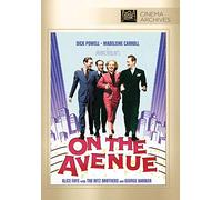 On The Avenue [Edizione: Stati Uniti] [Italia] [DVD]