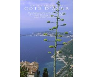 On The Backroads of Cote d'Azur DVD