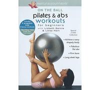 On the Ball Pilates & Abs Workouts for Beginners