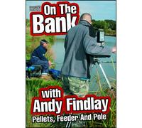 On The Bank with Andy Findlay : Pole, Feeder and Pellets [Reino Unido] [DVD]