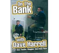 On The Bank with Dave Harrell Part Two: Feeder, Waggler and Stick Float [DVD] [Reino Unido]