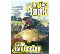On The Bank with Jan Porter: My way with Carp [Reino Unido] [DVD]