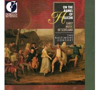 On The Banks Of Elicon - Early Music Of Scotland [Audio CD] The Baltimore Consort