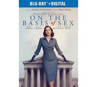 On the Basis of Sex (Blu-ray) Felicity Jones Armie Hammer (Importación USA)