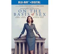 On the Basis of Sex [USA] [Blu-ray]