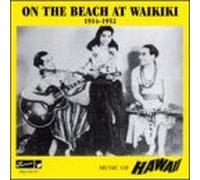 On the Beach at Waikiki - On the Beach at Waikiki 1914..
