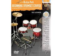 On the Beaten Path -- Beginning Drumset Course, Level 3: An Inspiring Method to Playing the Drums, Guided by the Legends (DVD) [Reino Unido]