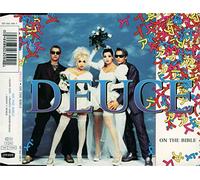 On the bible [Single-CD]