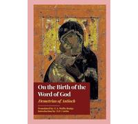 On the Birth of the Word of God
