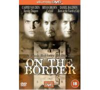 On The Border [DVD] by Casper Van Dien