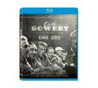 On the Bowery: The Films of Lionel Rogosin: Volume 1 [Blu-ray]