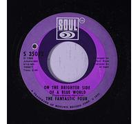 on the brighter side of a blue world / i'm gonna carry on