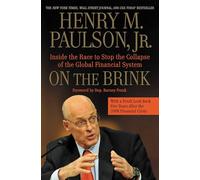 On the Brink: Inside the Race to Stop the Collapse of the Global Financial System