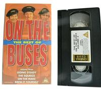 On the Buses 7 [Reino Unido] [VHS]