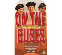 On the Buses 9 [Reino Unido] [VHS]