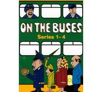On The Buses: Seasons 1-4 (6 Dvd) [Edizione: Stati Uniti] [Italia]