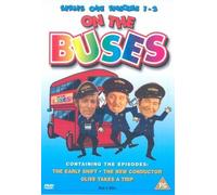 On The Buses - Series 1 - Episodes 1 To 3 [Edizione: Regno Unito] [Italia] [DVD]
