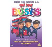 On The Buses - Series 2 - Episodes 1 To 3 [Edizione: Regno Unito] [Italia] [DVD]