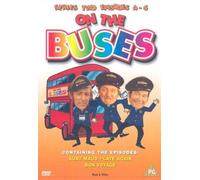 On The Buses - Series 2 - Episodes 4 To 6 [Edizione: Regno Unito] [Italia] [DVD]