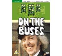 On The Buses - Series 2 [Reino Unido] [DVD]