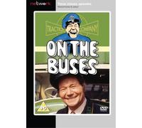 On The Buses: Series 3, Episodes 4 - 6; The Inspector's Niece, The Lodger, Stan's Worst Day [DVD] [Reino Unido]