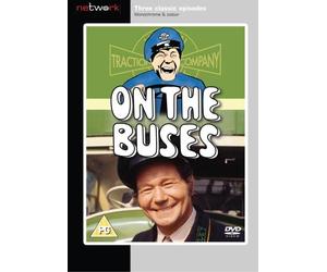 On The Buses: Series 3, Episodes 4 - 6; The Inspector's Niece, The Lodger, Stan's Worst Day [DVD] [Reino Unido]