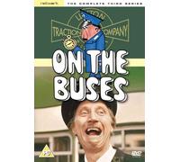 On The Buses - Series 3 [Reino Unido] [DVD]