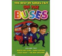 On The Buses - The Best Of Series 3 And 4 - Vol. 2 [Edizione: Regno Unito] [Italia] [DVD]
