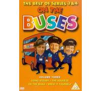 On The Buses - The Best Of Series 3 And 4 - Vol. 3 [Edizione: Regno Unito] [Italia] [DVD]