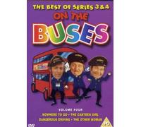 On The Buses - The Best Of Series 3 And 4 - Vol. 4 [Edizione: Regno Unito] [Italia] [DVD]