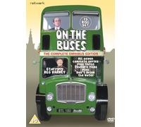 On the Buses - The Complete Omnibus - [ITV] - [Network] - [DVD] [Reino Unido]