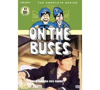 On The Buses: The Complete Series Boxset [DVD] by Reg Varney