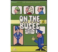 On The Buses: The Complete Series Boxset [Reino Unido] [DVD]