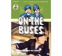On the Buses - The Complete Series [DVD] [Reino Unido]