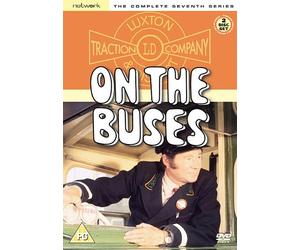 On The Buses - The Complete Seventh Series [Reino Unido] [DVD]