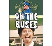 On the Buses, Volume 2 (Radio Control / Foggy Night / The New Uniforms) [DVD] [1970] [Reino Unido]
