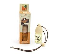 ON The Car Ice Mandarina Boles D'OLOR